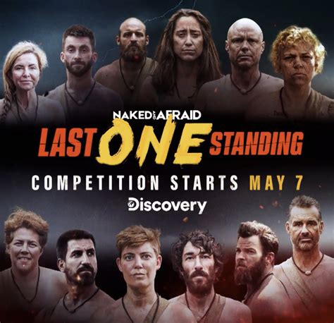 Naked and Afraid: Last One Standing .